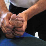 Voet - been massage