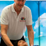 Rug - schouder - nek & arm massage
