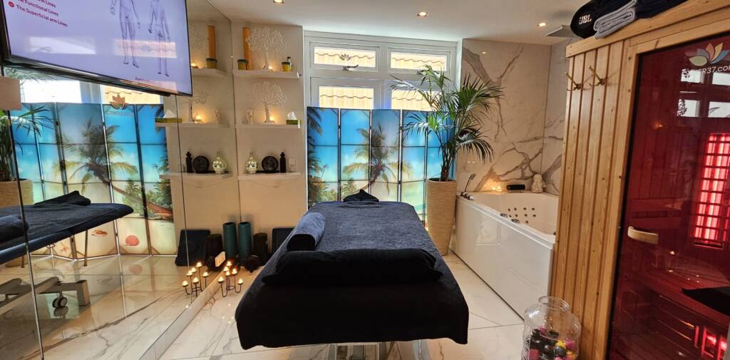Massage Centrum Haarlem | Camer37